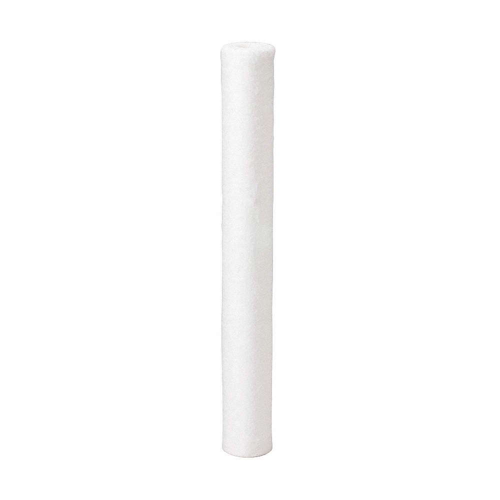 PENTAIR/PENTEK 555225-75 Filter Cartridge,10 micron,10 gpm,20″ H 4PCA8