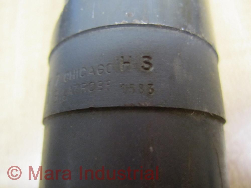 Chicago Latrobe 1583 1-7/8 Taper Shank Drill Bit