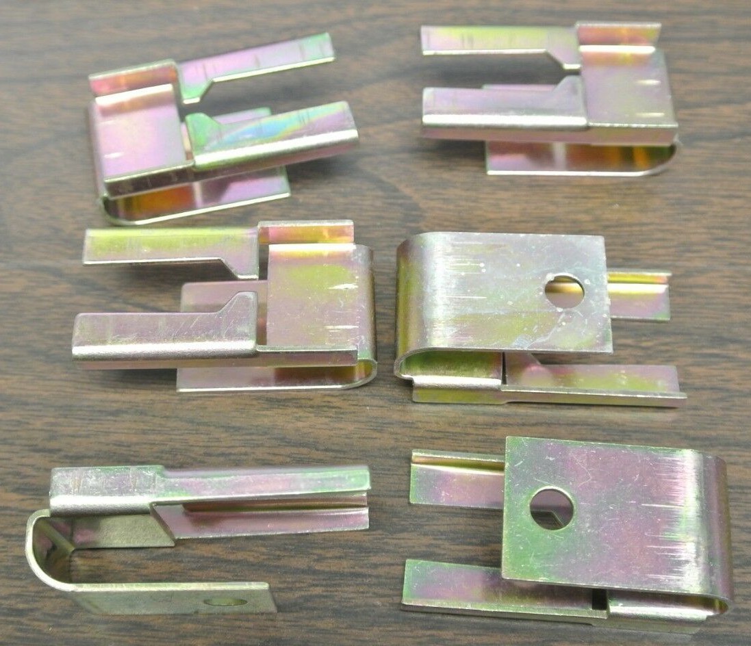 JOSLYN CLARK / SYLVANIA KTM35-1 CONTACT KIT / COMPLETE / NEW SURPLUS