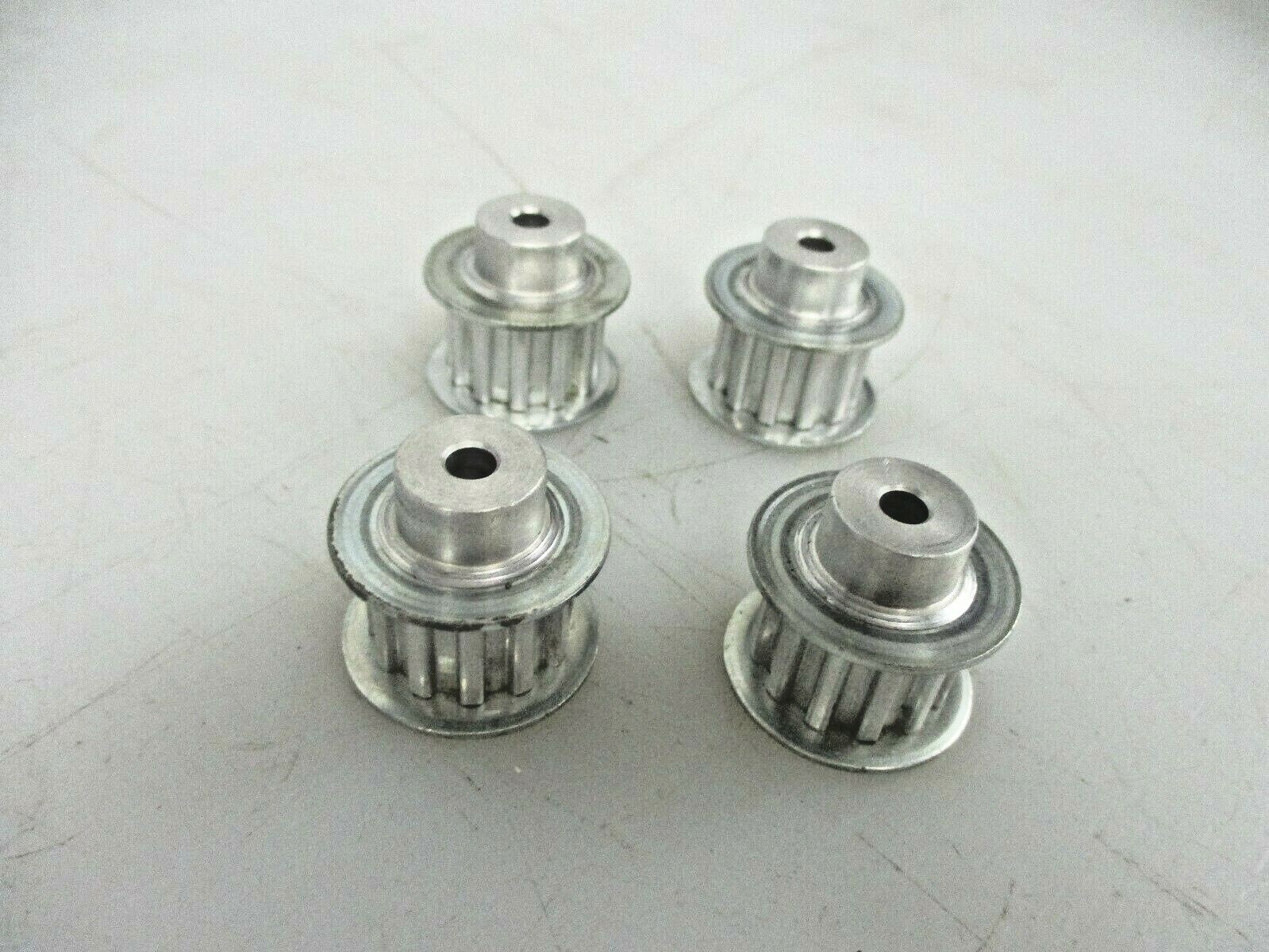 NEW BP SOLAR LOT OF 4 SYNCHRONISING 10MM DISCS 106470