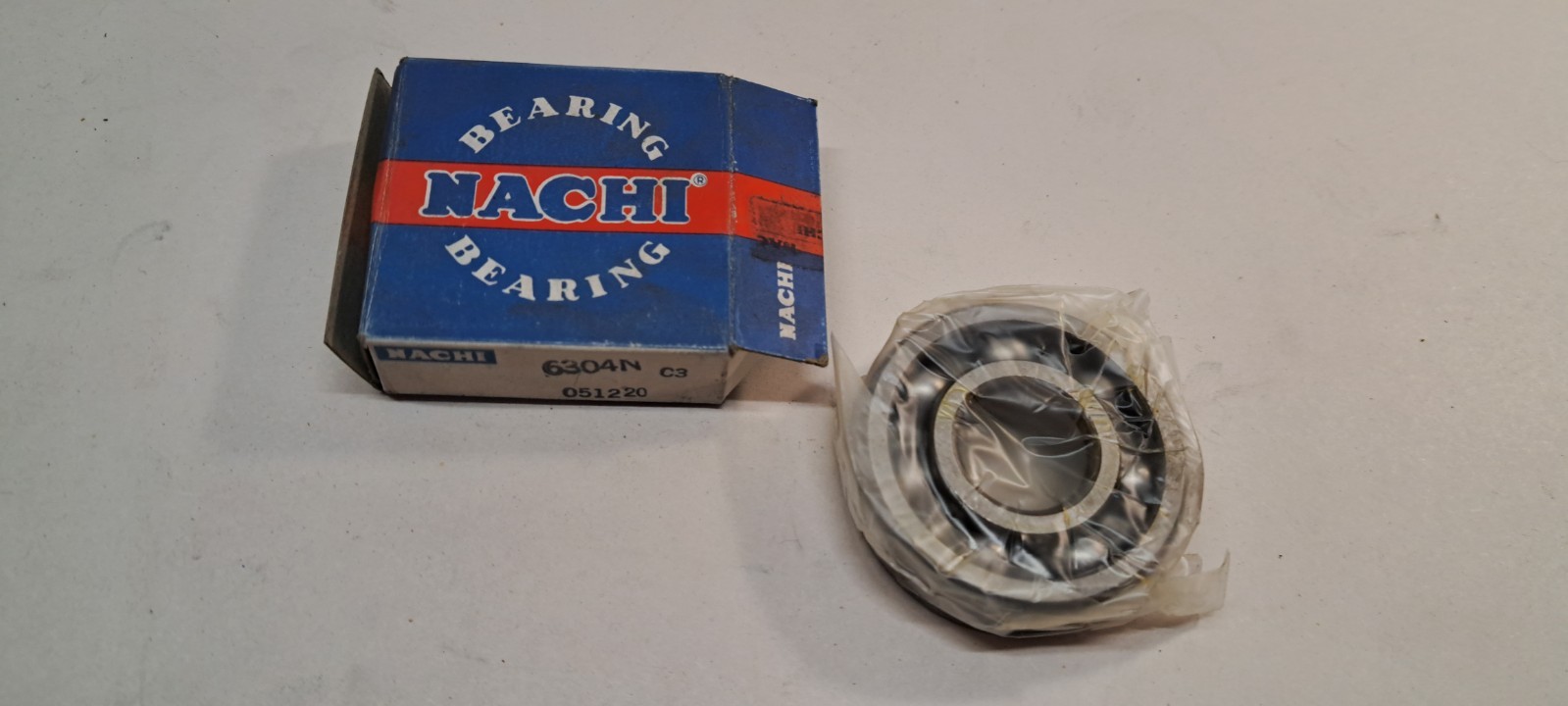 Nachi Bearing NUPK2205S3N