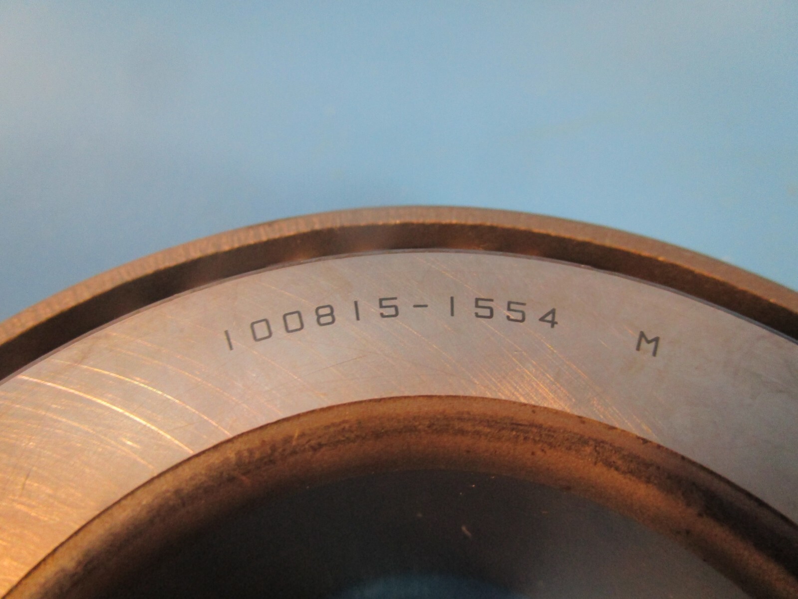 NTN BOWER 557S, Tapered Roller Bearing Cone, 2.165″ ID, 1.444 Width (Timken)