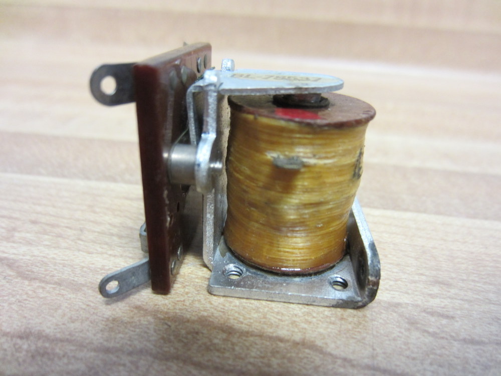 Weco BL-78537 Relay