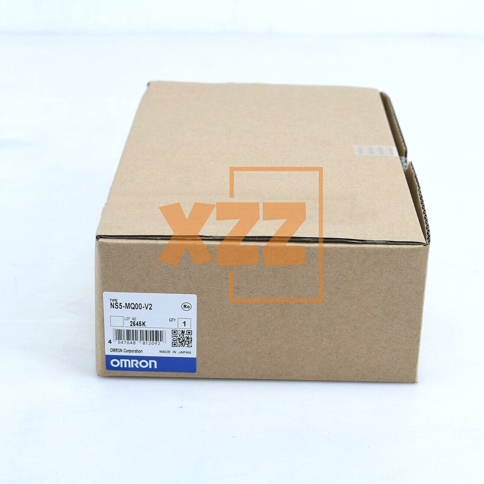 1PCS NEW OMRON HMI NS5-MQ00-V2 TOUCH PANEL NS5MQ00V2