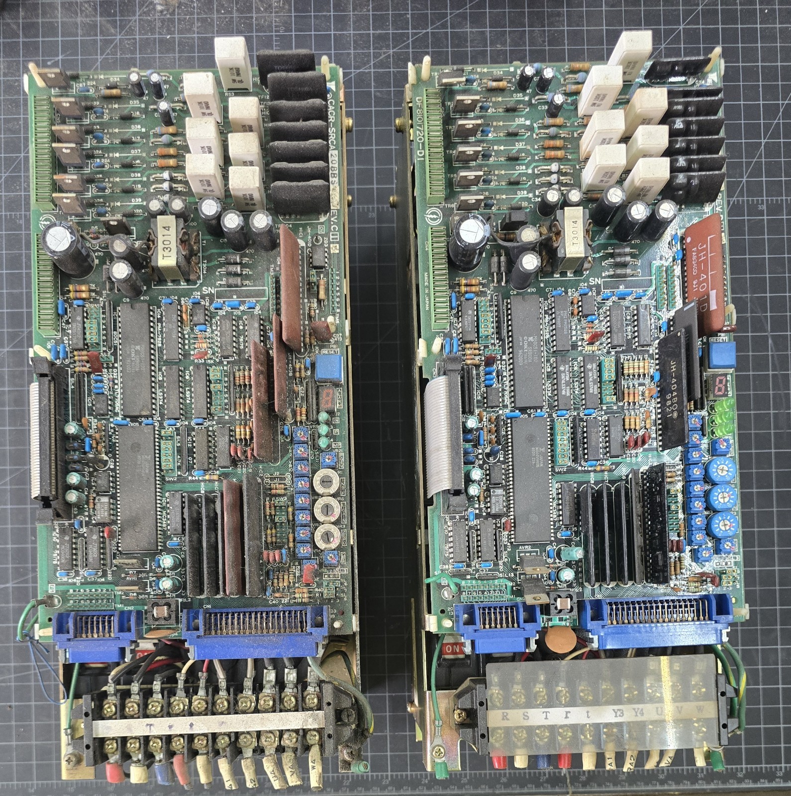 YASKAWA SERVOPACK SERVO CONTROLLER CACR-SR20SB1AF-Y45