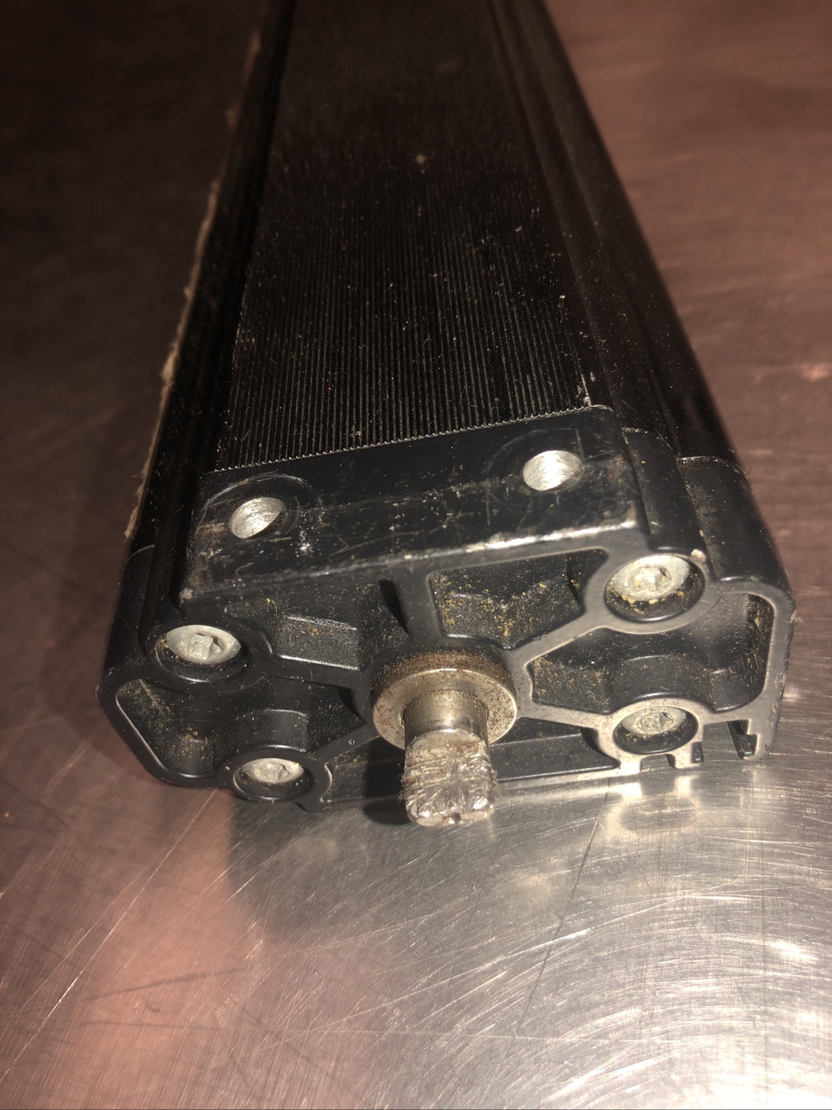 Movotec Lift Systems SUSPA Model 4-PB6-B4-400-FC1-G1 For MQS-00004