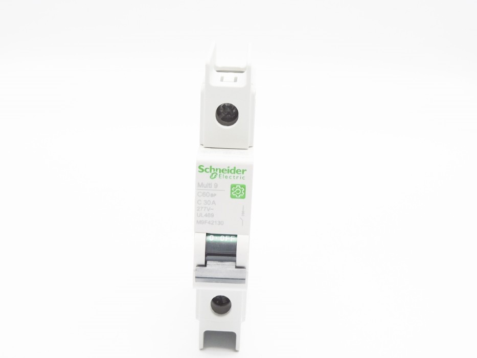 SCHNEIDER ELECTRIC M9F42130 277V 30A NSNP
