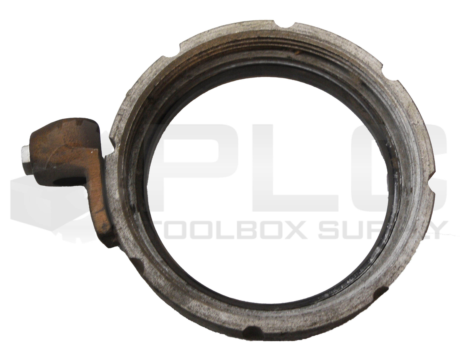 NEW O/Z GEDNEY B400 INSULATED CONDUIT BUSHING 4″