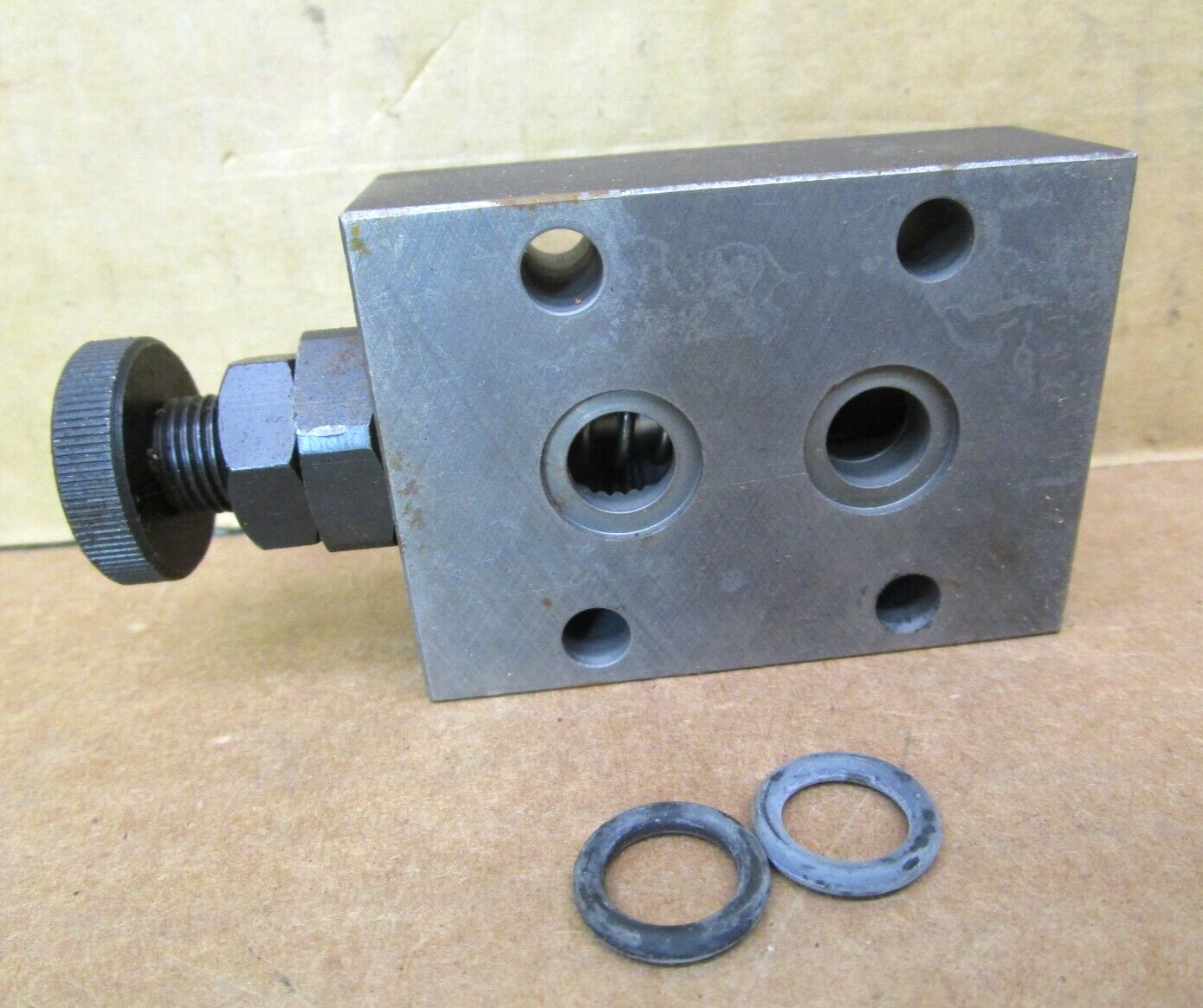 Parker Fluidpower Hydraulic ECRS 600S 4 50909LR