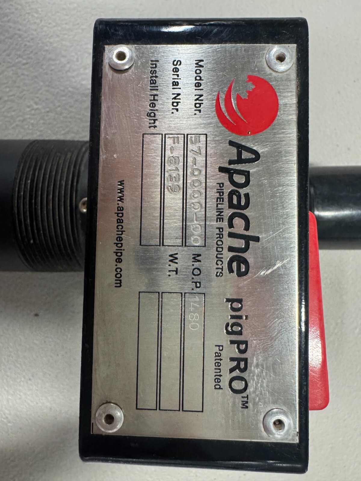 Apache pigPRO Indicator 57-0000-00
