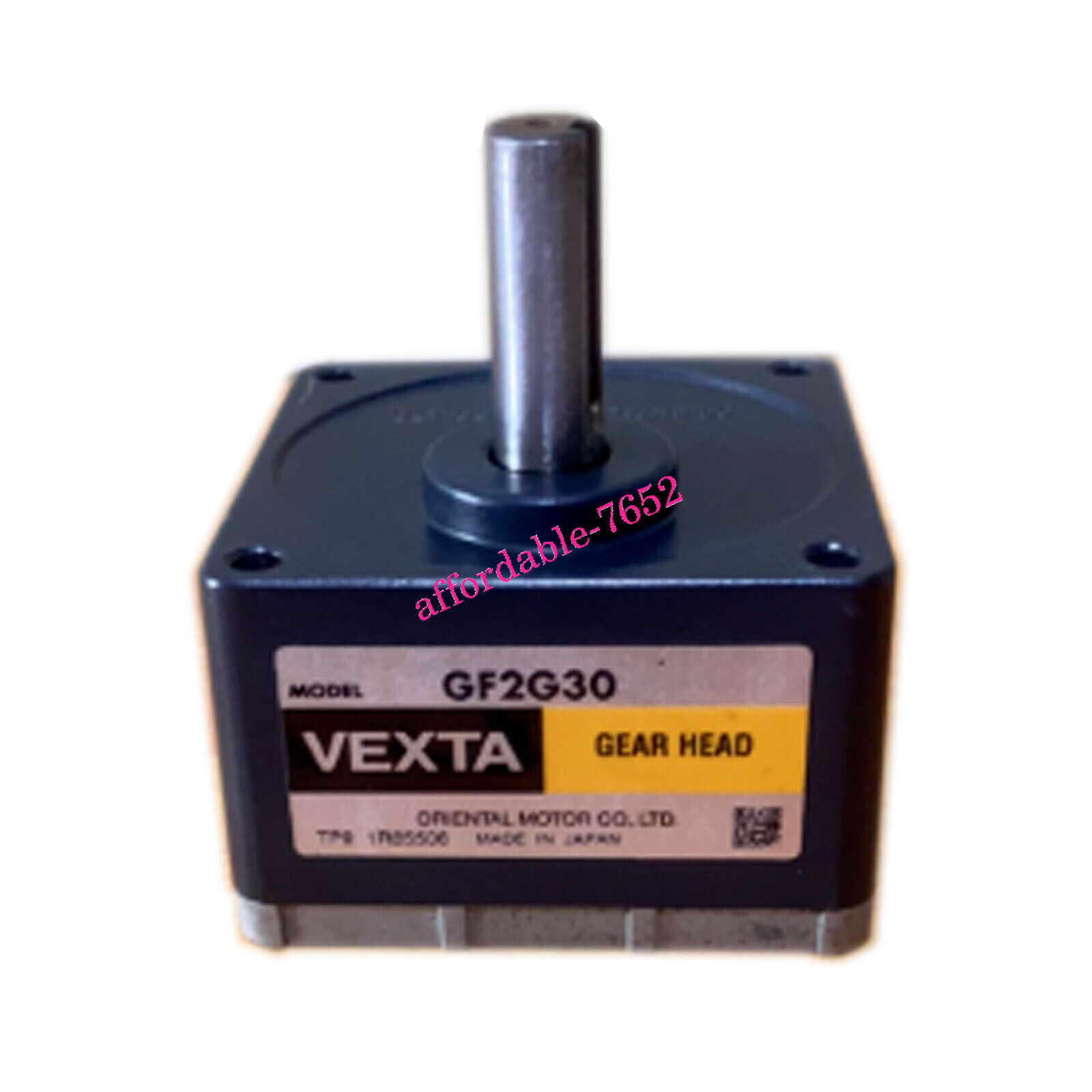 1 PCS NEW IN BOX Oriental VEXTA reducer GF2G30 DHL or FedEx