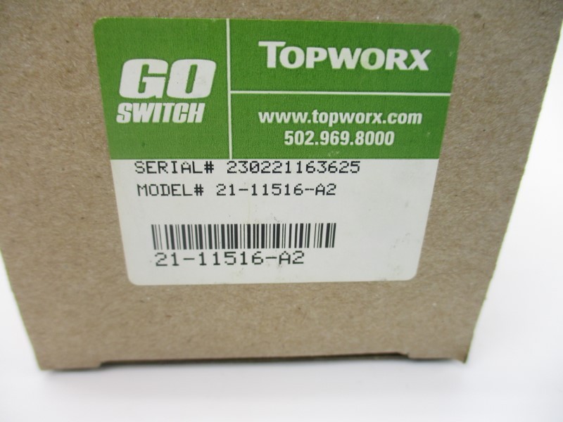 TOPWORX 21-11516-A2 480VAC 10A NSMP