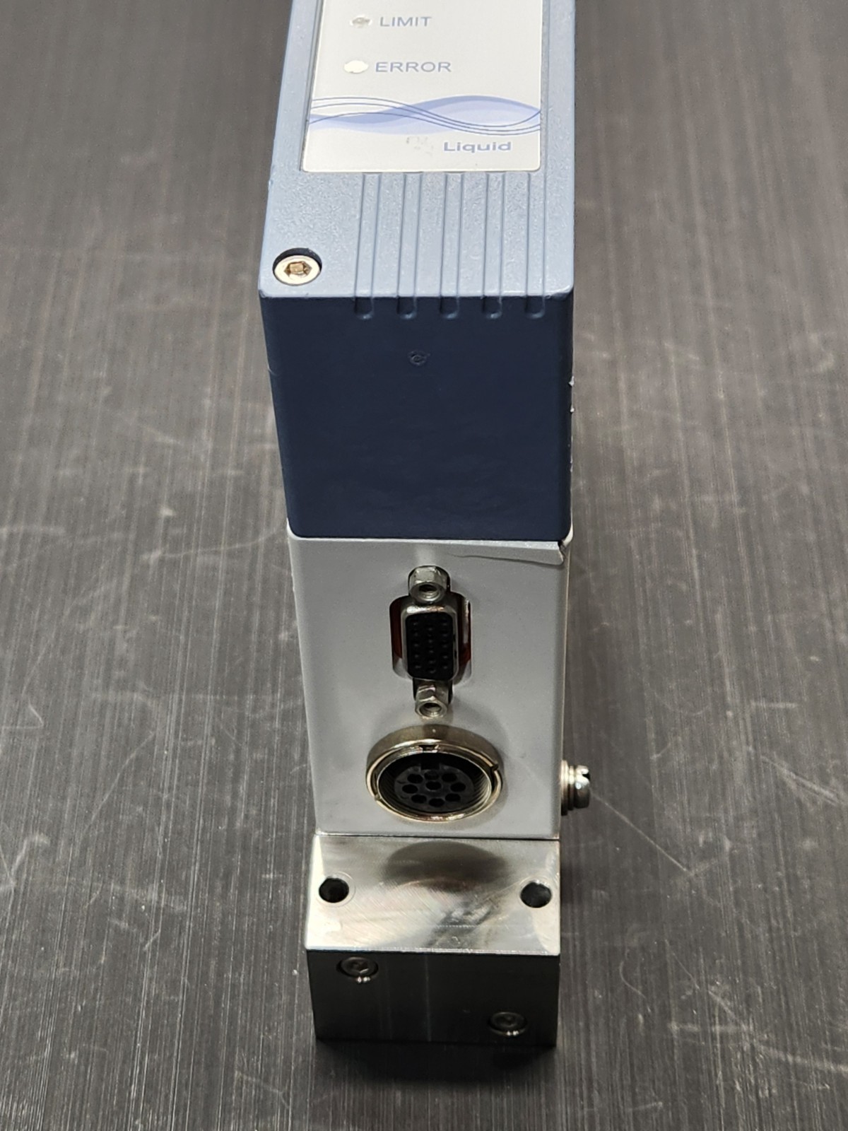 Burkert Liquid Flow Controller 8719 4.0 1/h 24V 13W (9.5W) H202 35% (#K-33)