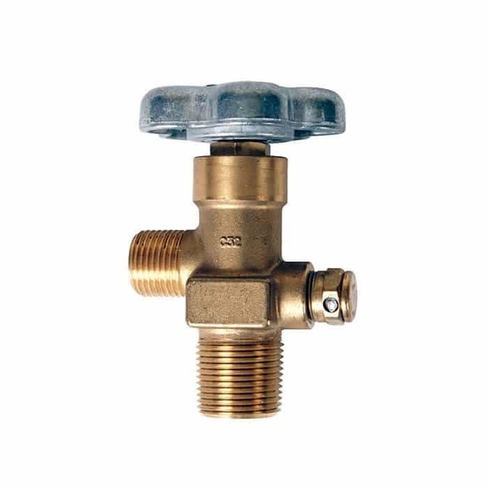 Sherwood CGA350 Hydrogen – Methane – Ethylene Valves 3/4″ NGT 3360 PSI