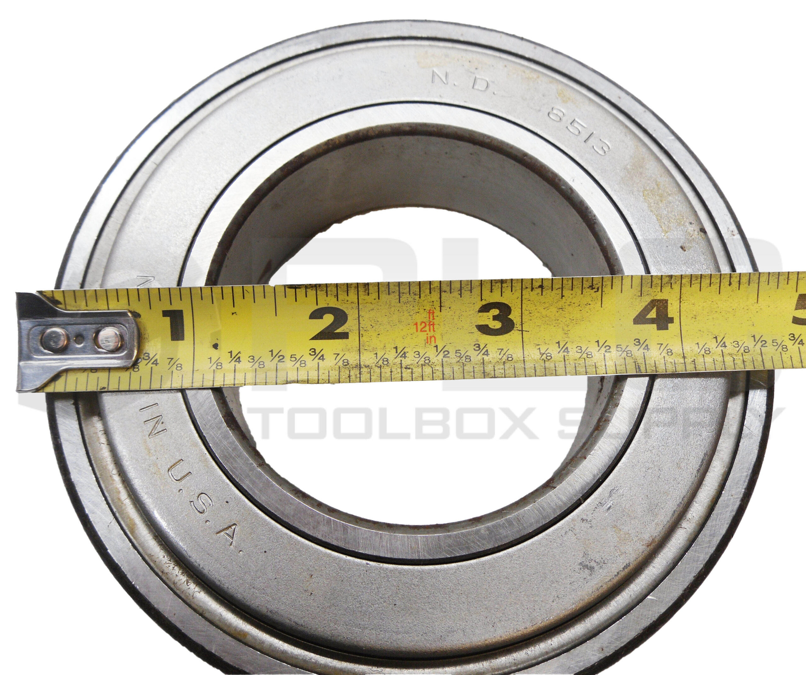 NEW NDH 87513 BEARING 2-9/16″ ID 4-11/16″ OD 513 8513 *READ*