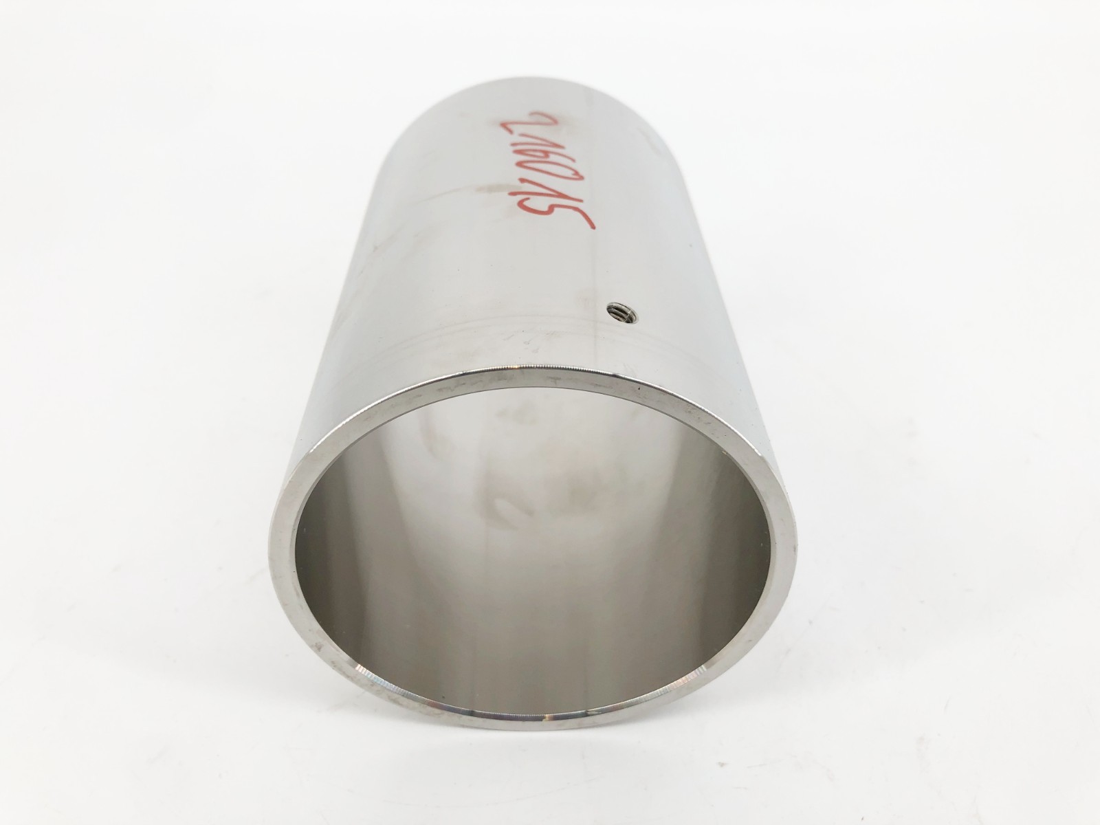 New Karl Schnell 216015 Bushing 3-1/2″ ID 5″ Length Stainless Steel – No Box