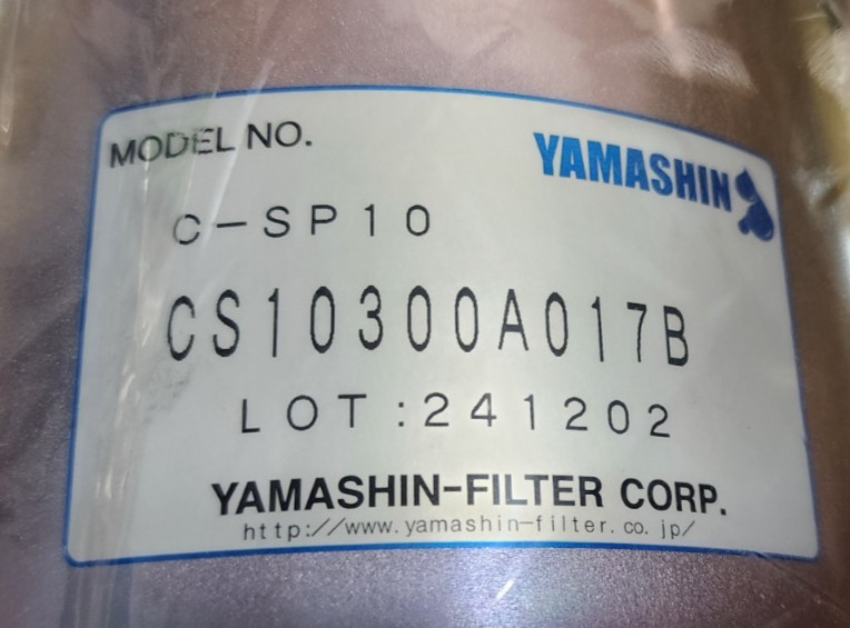 Yamashin C-SP10 CS10300A017B Filter CSP-1030