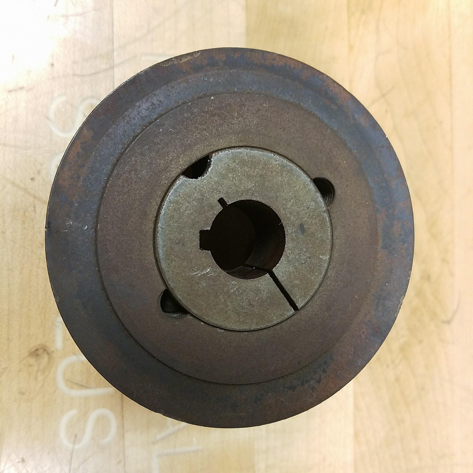 Unknown/Unbranded P32-8M-50 Taper Lock Sprocket Pulley with 1210 3/4″ Bushing