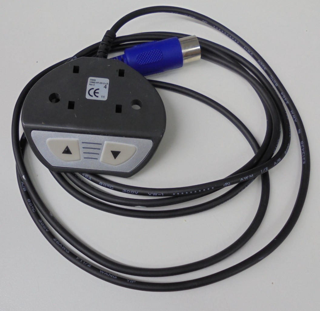 Phase Reversed 48V DC Controller W/ HSM2-HT-OD-2-LO Hand Switch