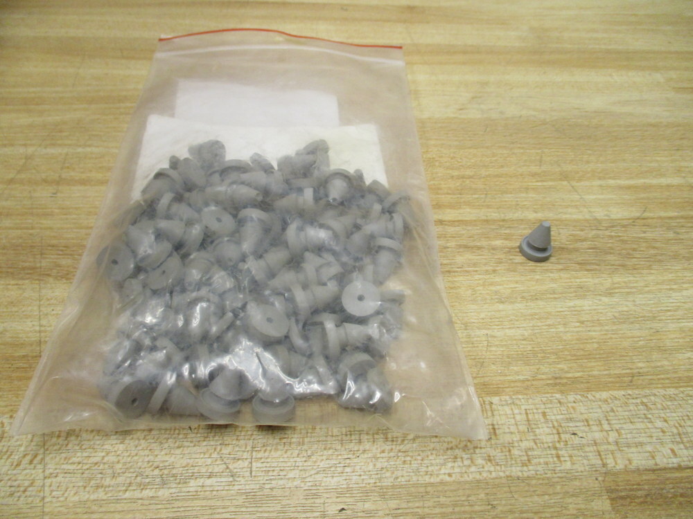 Ceco 00474550 Door Stop Silencers (Pack of 100)
