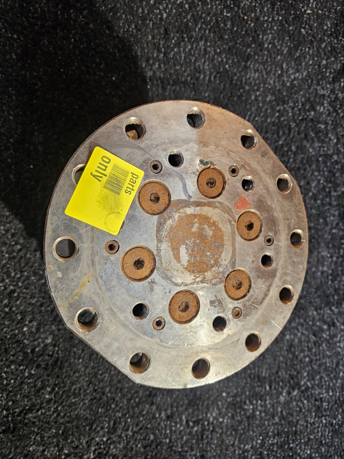 Chance Torque Indicator Analog C303-1340 X1000 *FOR PARTS ONLY/ NOT WORKING*