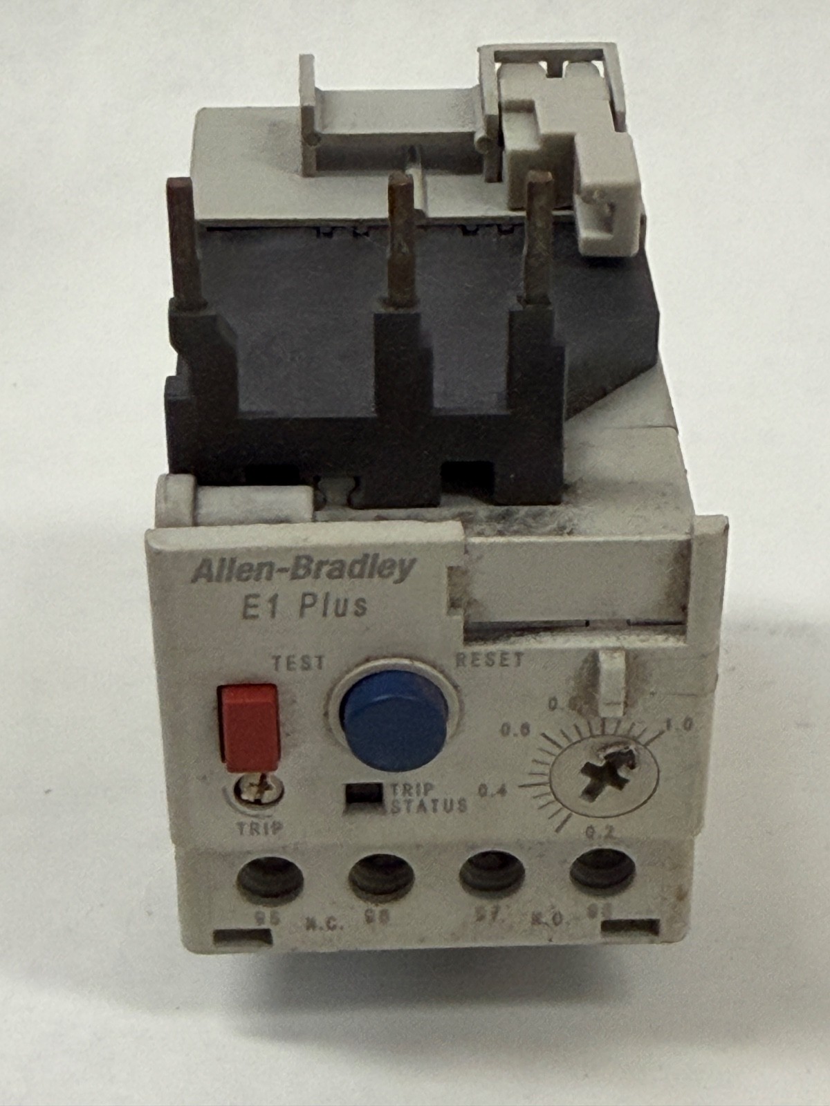Used good Allen Bradley 193-EEBB Ser C Overload Relay 0.2-1.0A Free Shipping