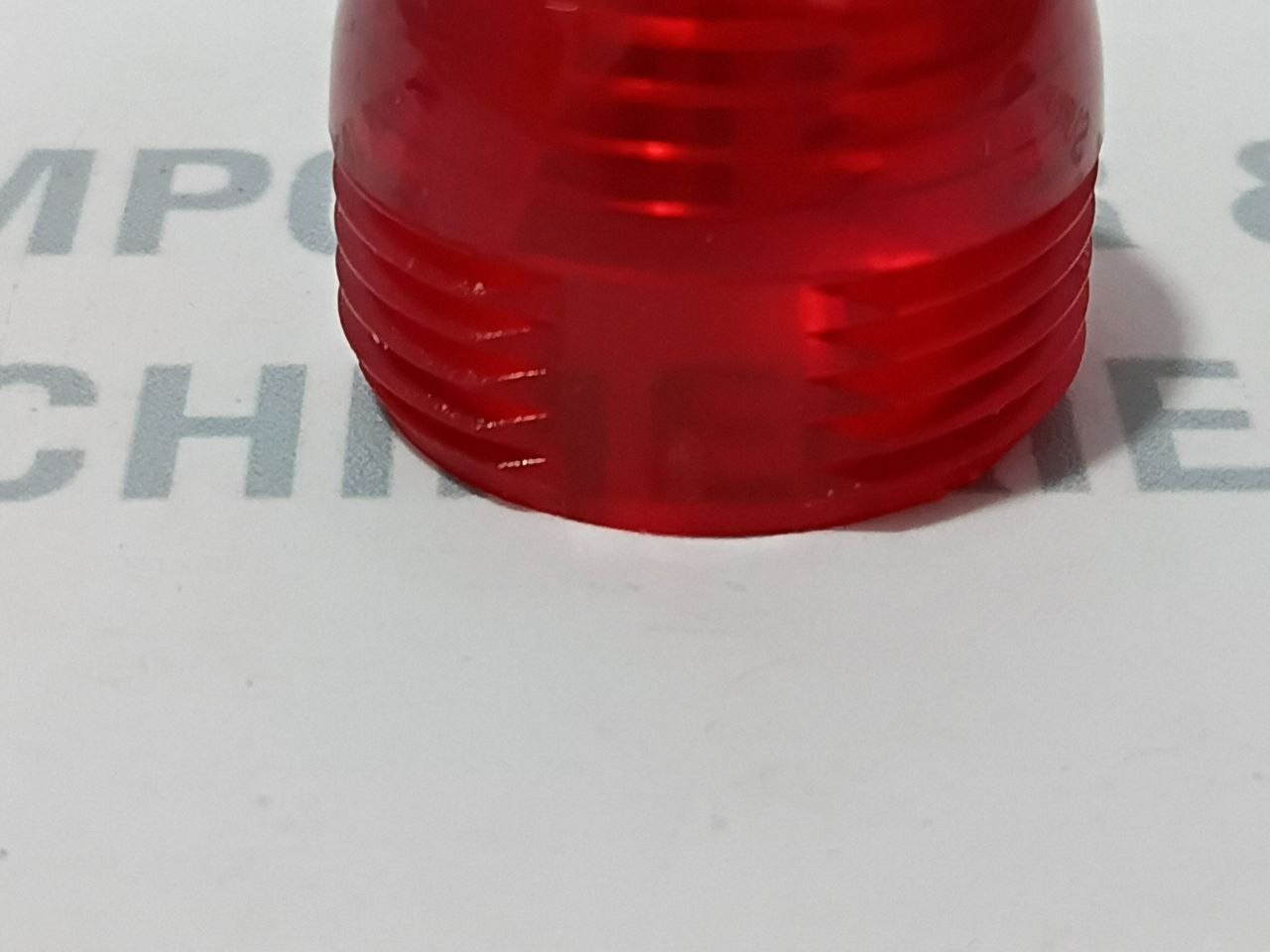Izumi Industrial Indicator Red