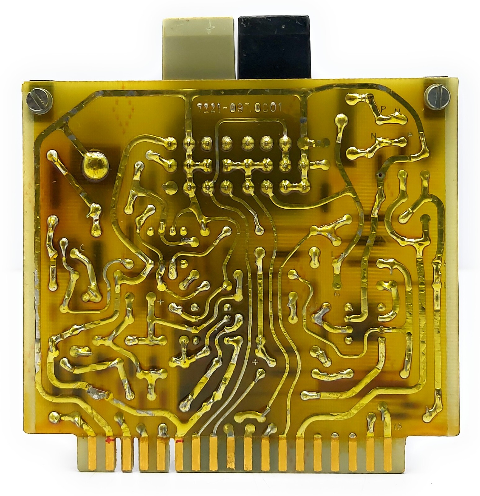 KONGSBERG 9221-097.0001 KMC-17/VI PCB Card Module