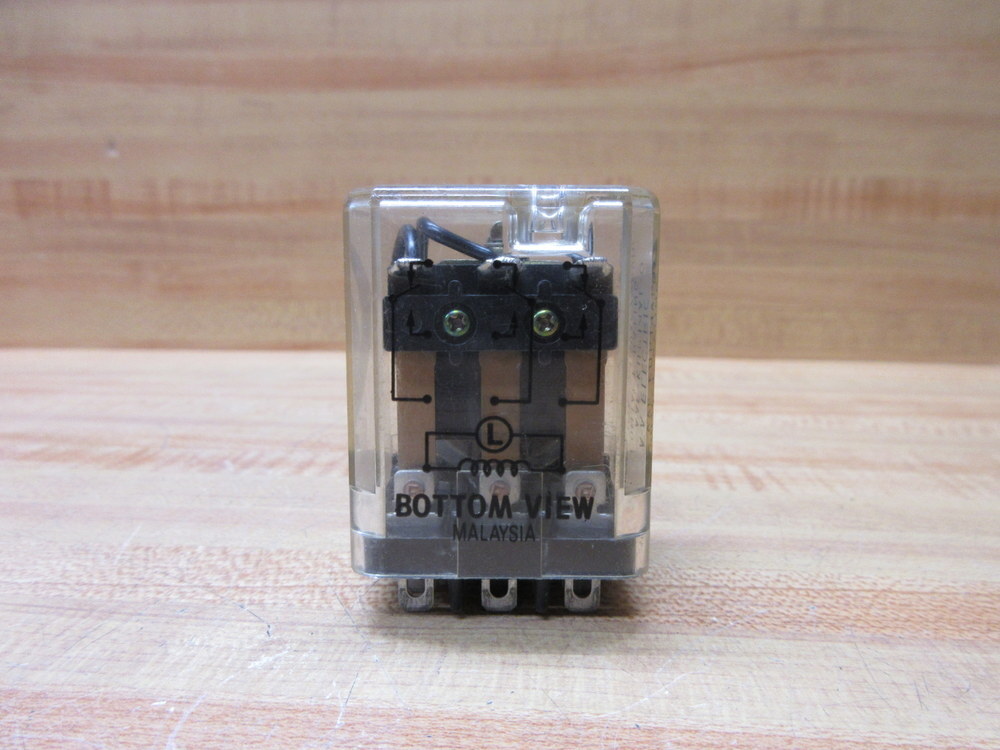 AA Electric AAE-KUP14AL-0 Relay AAEKUP14AL0 (Pack of 2)