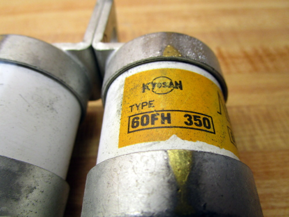 Kyosan 60FN 350 Fuse 60FN350