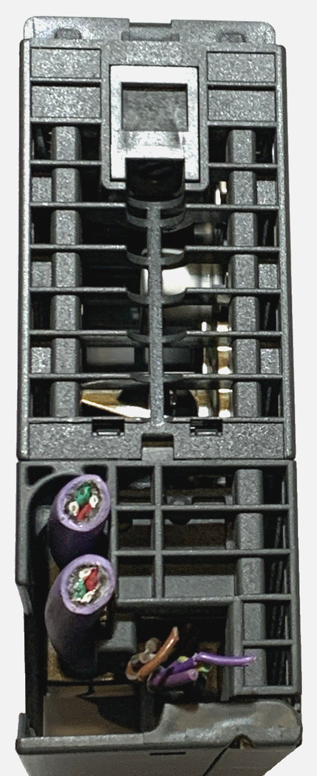 SIEMENS SIMATIC S7 INTERFACE MODULE ET200M/LINK IM 153-2 6ES7 153-2BA02-0XB0