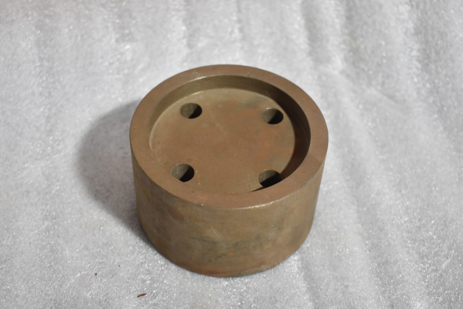 WWL BDW 000127-42-01-1, N7504 38, 4-7/16″, 4 HOLE, .57″ CENTER THREAD