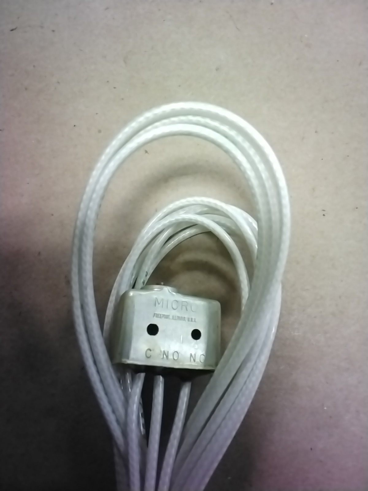 Micro Switch 1SE1-3 Honeywell Snap Switch