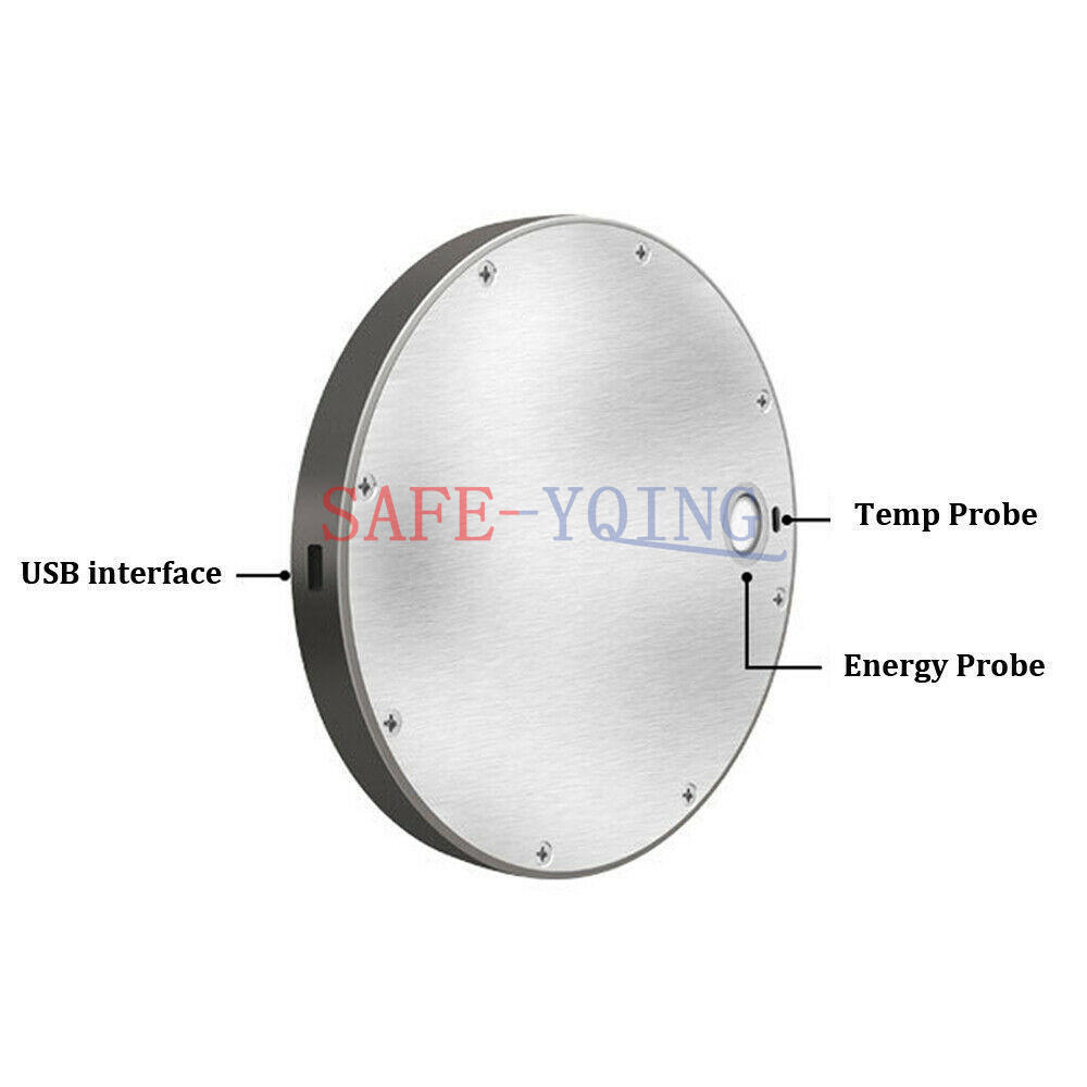 1PC New UV Energy Meter UV irradiance and temperature UV Energy meter LS120