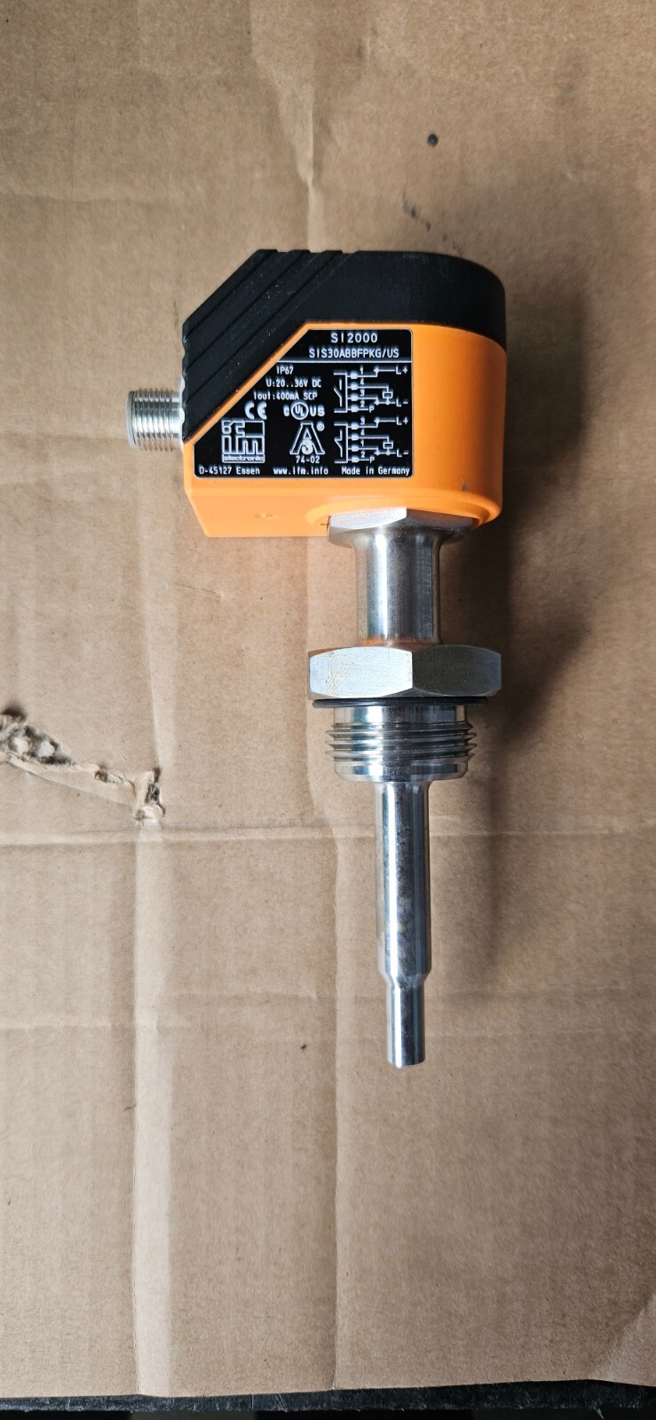 IFM Electronic SI2000