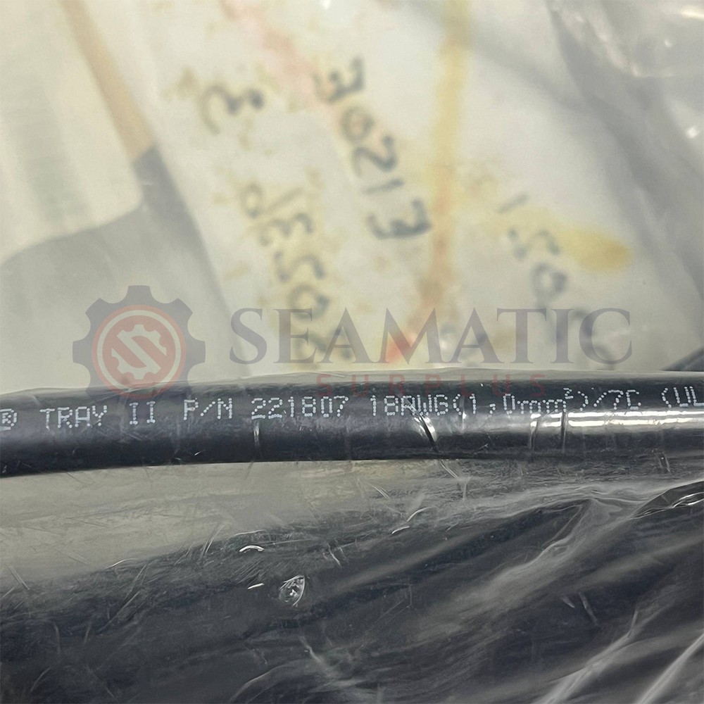 NEW LAPP KABEL STUTTGART OLFLEX TRAY II 221807 18AWG (15 MTR – 50 FT) , V6#4