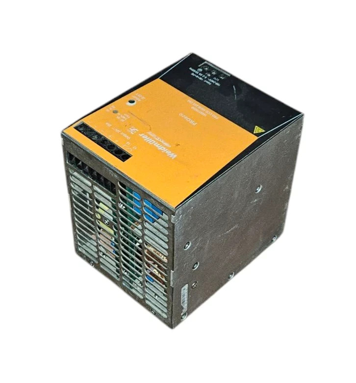 WEIDMULLER CONNECT POWER PROeco 1469510000 PRO ECO 480W 24V 20A POWER SUPPLY