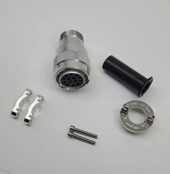 Fits TE Connectivity/Deutsch Automotive HD36-18-14SN-059 Conn Circular SKT 14 PO
