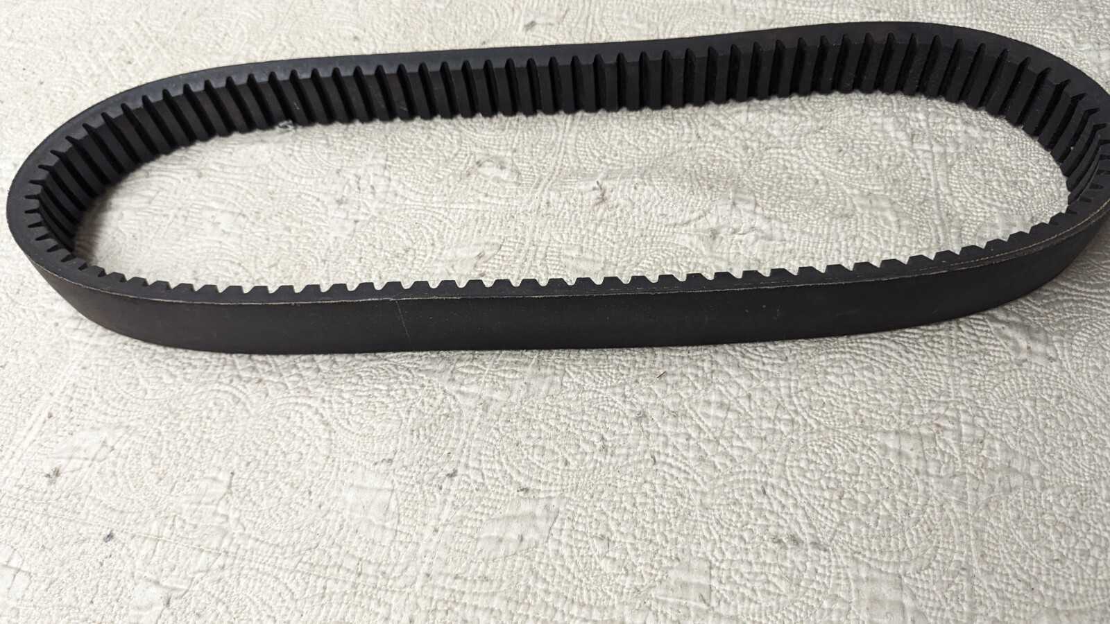 Lot Of 2 Thermoid 3230HV613 Variable Speed Belt | 2″” Width, Sheave Angle,