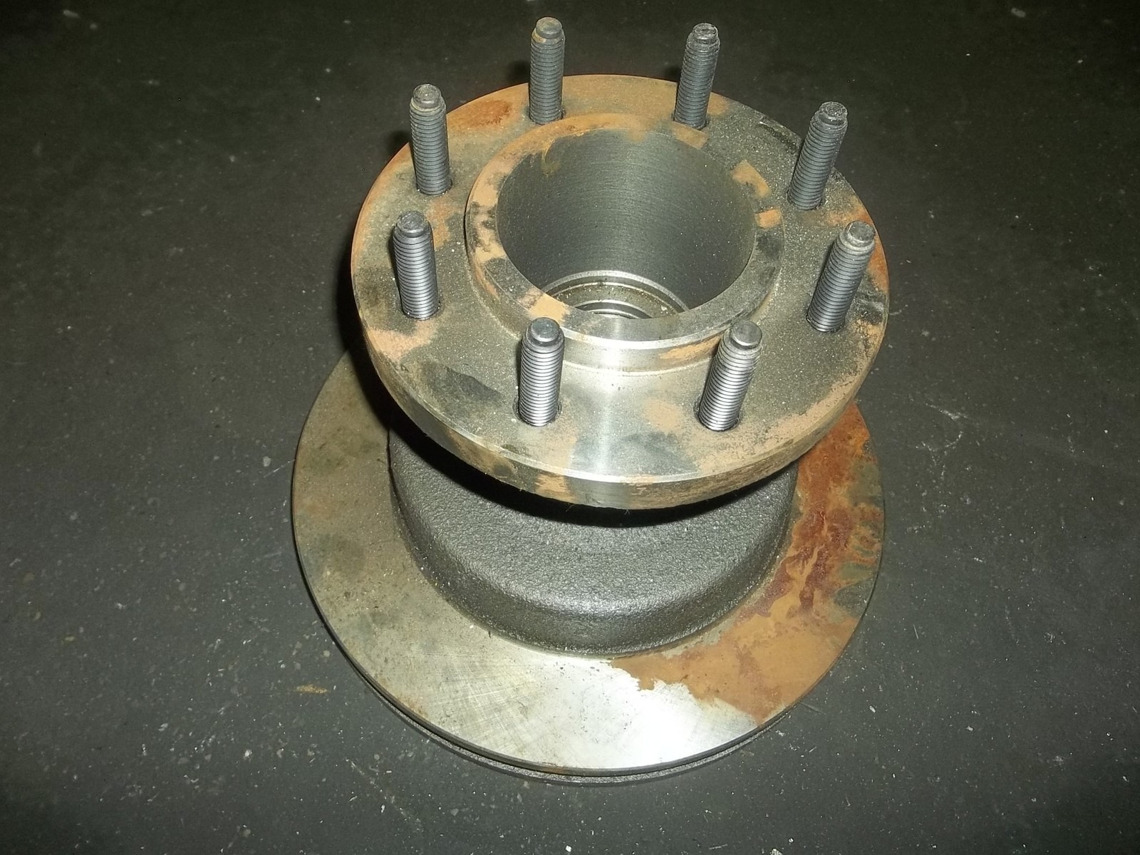 Tractor Wheel Hub Assembly 54031 54076 MIN THK 36 MM L *FREE SHIPPING*