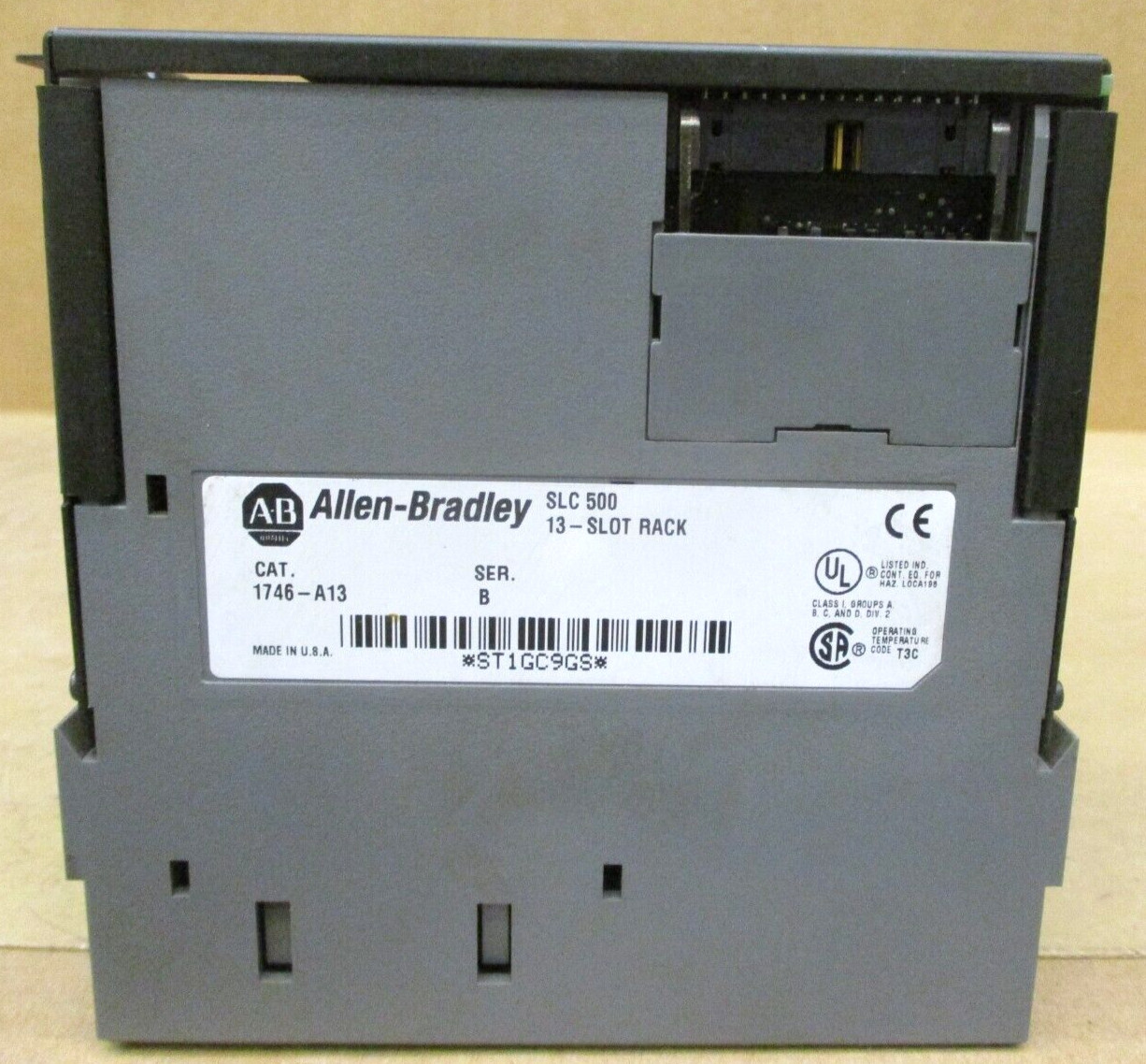 Allen-Bradley SLC 500 1746-P3 Ser A 1747-DCM 1747-SDN 48678GN