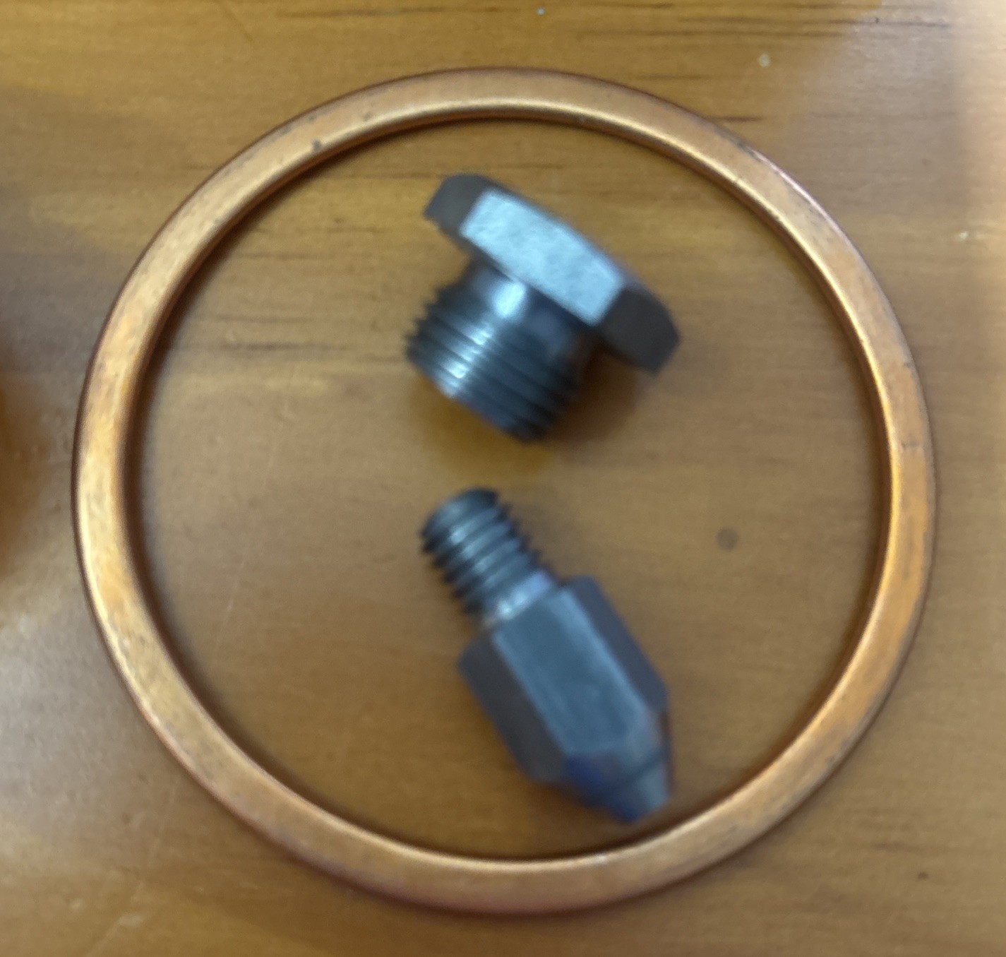 Nicholson Steam Trap Repair Kit-A-AU-AHV-1/4”-3/8”-1/2”-3/4”-Bellows Bronze