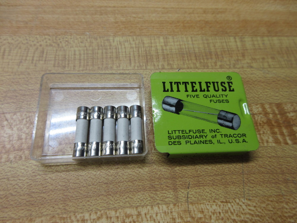 Littelfuse F3.15AH250V Fuse F315AH250V (Pack of 28)
