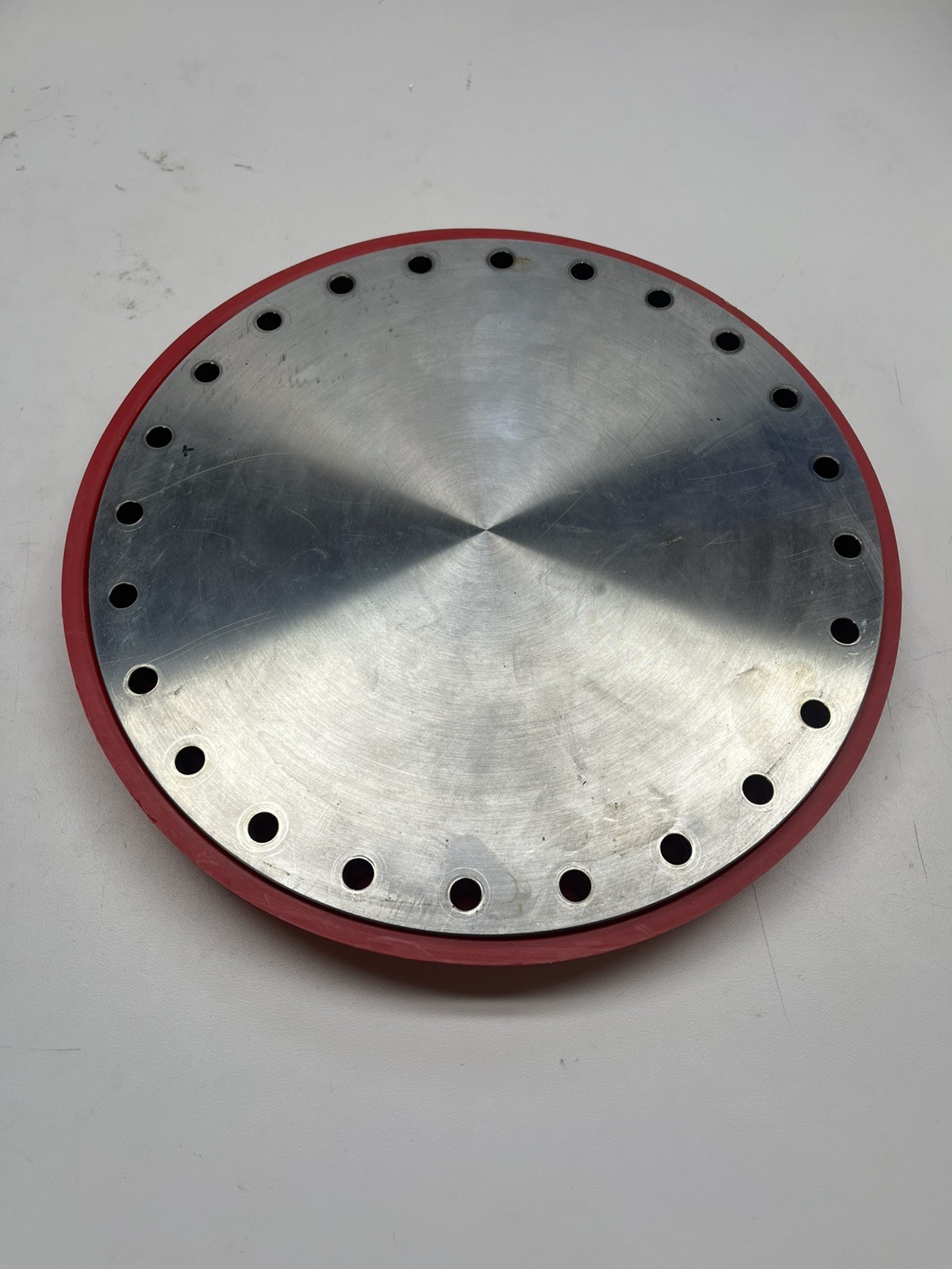 10in Conflat Blank Flange DN200CF
