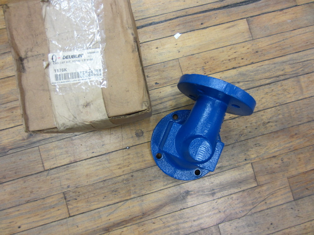 Deublin FS100 End Cap Kit 1176K M509628 001-028 1.5″ #150