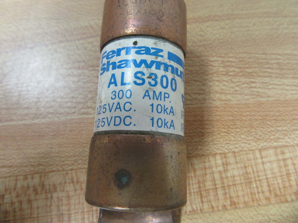 Ferraz Shawmut ALS300 Fork Truck Fuse