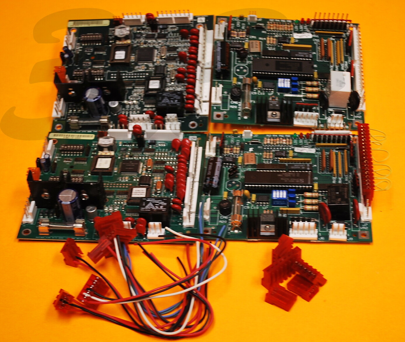 Casi Rusco 520678001 Secure Terminal Interfaces (x4 in Lot)
