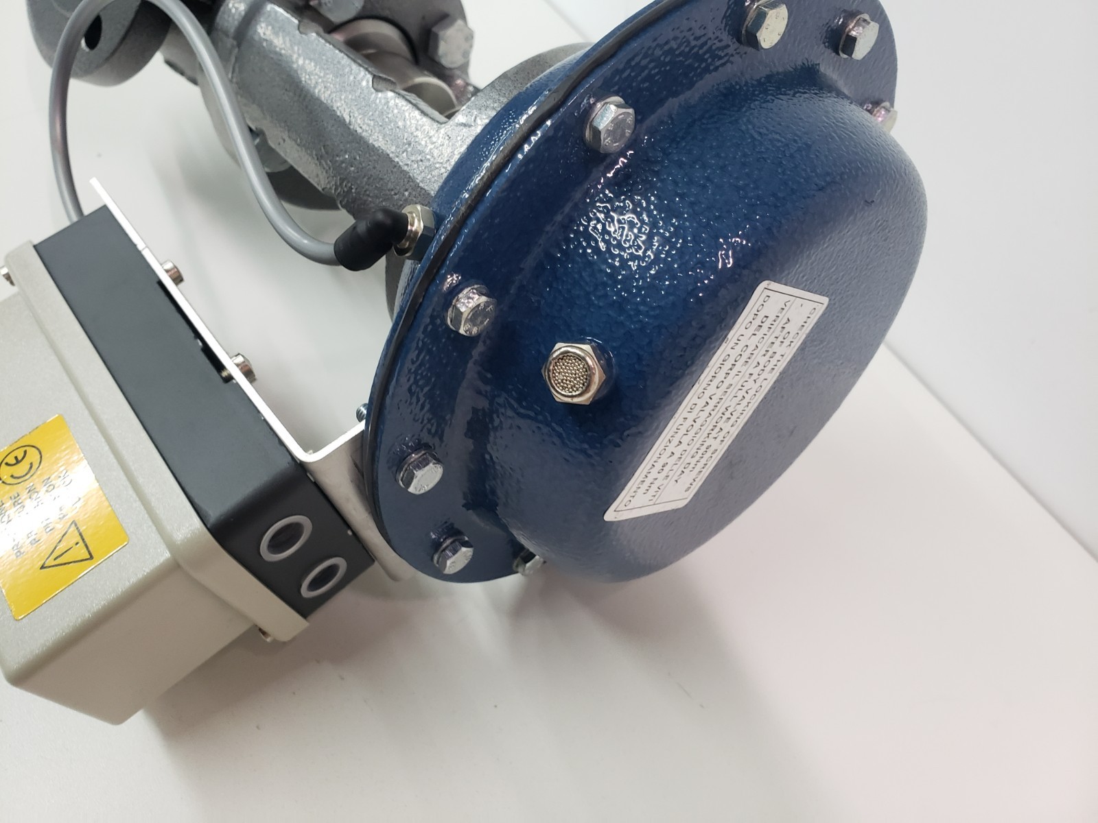 UNUSED – OMC Italy APA 39881-2017 Control Valve GS400-12 DN20PN16