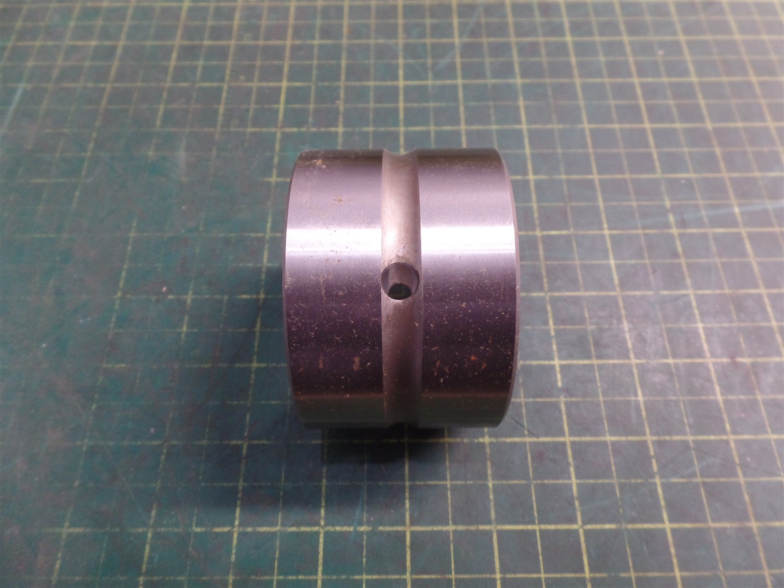 GENUINE TEREX 10-210956822 BUSHING ASSEMBLY, TROJAN O&K 10210956822, N.O.S