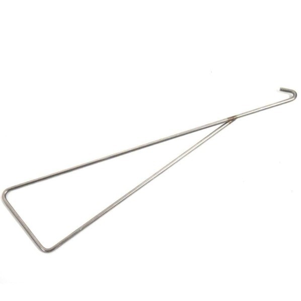 Speed Queen 321P4 1/2″ Tool Spring Hook Steel MPN 321P4